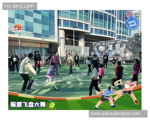 飞盘热潮来袭：深入武汉飞盘队的训练与竞技状态揭秘